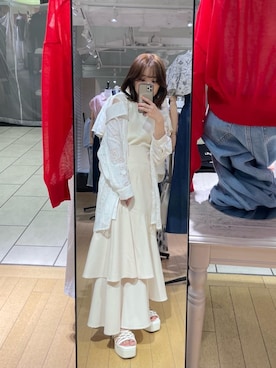 もちをさん(レディース・144cm)の夏コーディネート