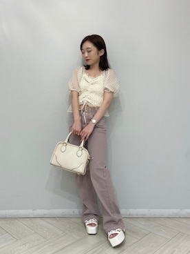 もちをさん（レディース・144cm）の夏コーディネート