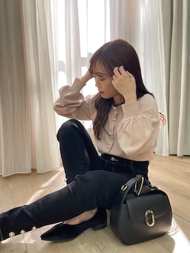 もちをさん（レディース・144cm）の秋コーディネート