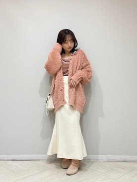 もちをさん（レディース・144cm）の秋コーディネート