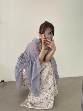 もちをさん（レディース・144cm）の秋コーディネート