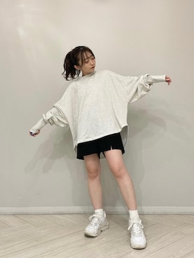 もちをさん（レディース・144cm）の秋コーディネート
