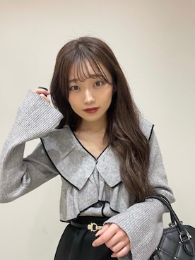 もちをさん（レディース・144cm）の秋コーディネート