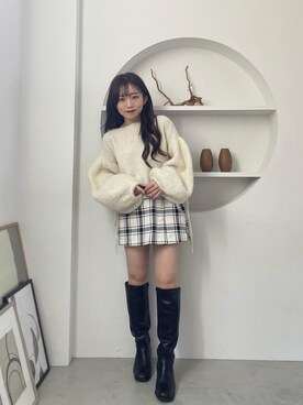 もちをさん(レディース・144cm)の秋コーディネート