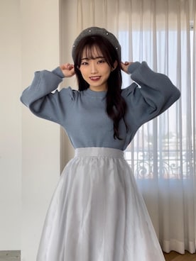 もちをさん(レディース・144cm)の秋コーディネート