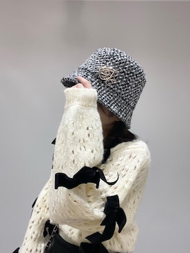 もちをさん（レディース・144cm）の秋コーディネート