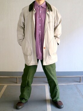 shikuziさんのコーディネート