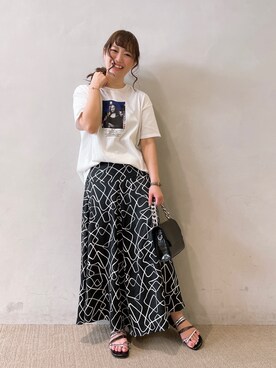 chiakiさん(レディース・156cm)の春コーディネート