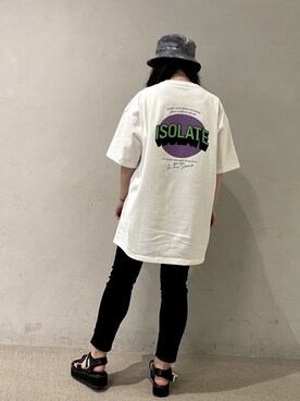 chiakiさん(レディース・155cm)の夏コーディネート