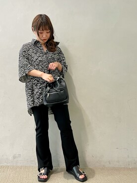 chiakiさん(レディース・155cm)の夏コーディネート