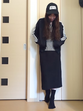 yayacoさん（レディース・156cm）の春コーディネート