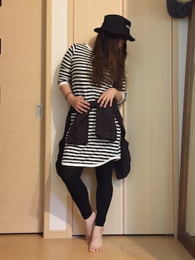 yayacoさん（レディース・156cm）の春コーディネート