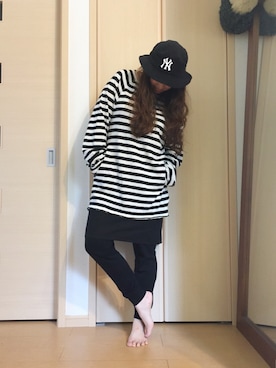 yayacoさん（レディース・156cm）の春コーディネート