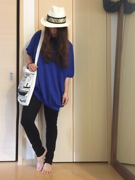 yayacoさん(レディース・156cm)の春コーディネート