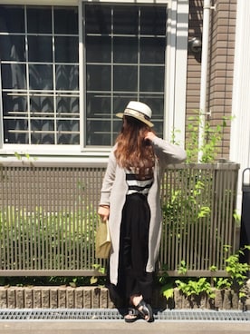 yayacoさん（レディース・156cm）の夏コーディネート