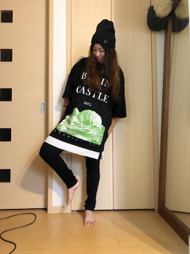 yayacoさん（レディース・156cm）の秋コーディネート