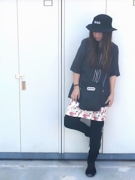 yayacoさん（レディース・156cm）の秋コーディネート