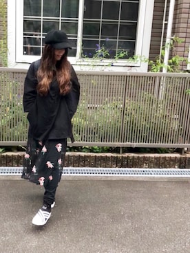 yayacoさん（レディース・156cm）の秋コーディネート