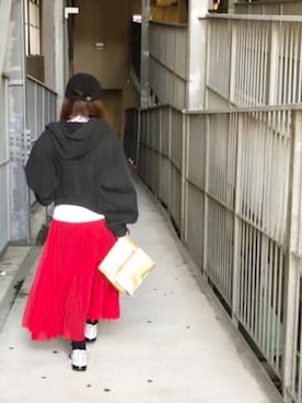 yayacoさん(レディース・156cm)の秋コーディネート