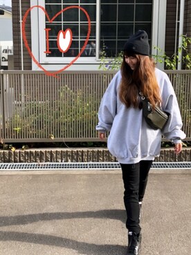 yayacoさん（レディース・156cm）の秋コーディネート