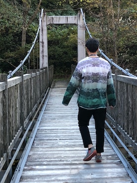 yayacoさん(メンズ・178cm)の秋コーディネート