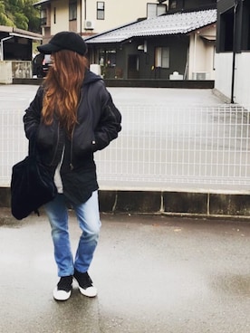 yayacoさん(レディース・156cm)の春コーディネート