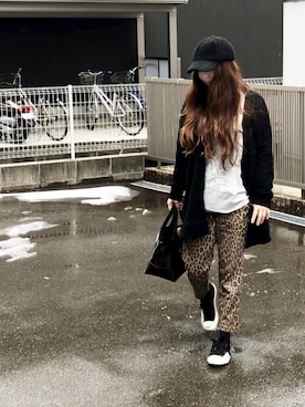 yayacoさん(レディース・156cm)の春コーディネート