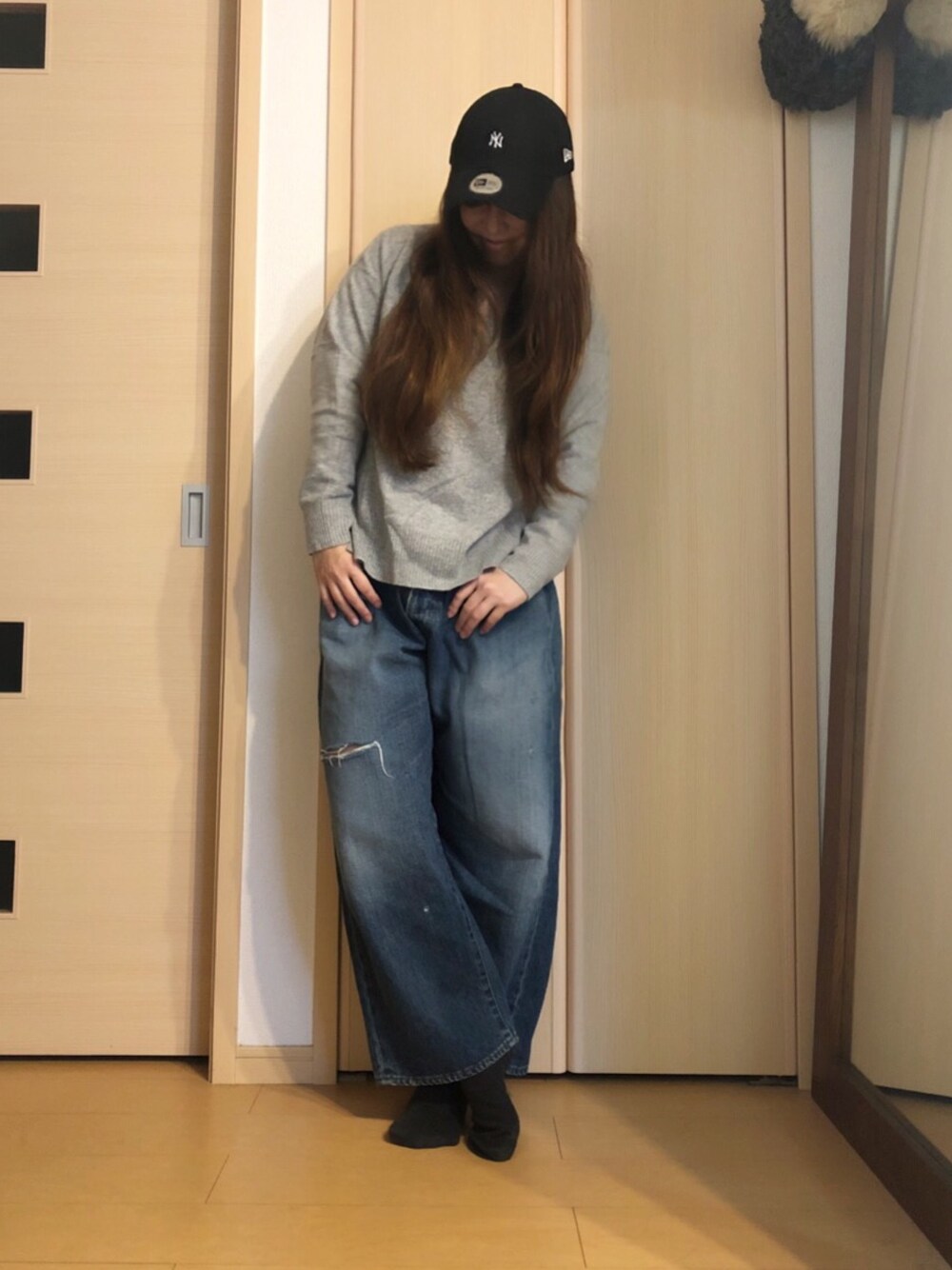 JOURNAL STANDARD（ジャーナルスタンダード）の「13ozデニムフロント  