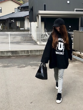 yayacoさん(レディース・156cm)の春コーディネート