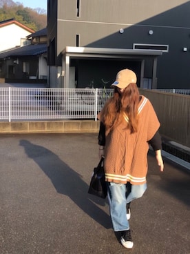 yayacoさん（レディース・156cm）の春コーディネート