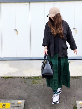 yayacoさん（レディース・156cm）の春コーディネート