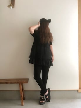 yayacoさん（レディース・156cm）の秋コーディネート