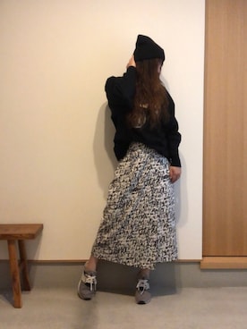 yayacoさん（レディース・156cm）の秋コーディネート