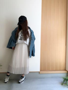 yayacoさん（レディース・156cm）の秋コーディネート