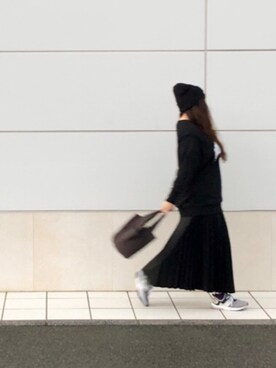 yayacoさん（レディース・156cm）の冬コーディネート