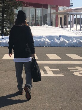 yayacoさん（レディース・156cm）の冬コーディネート