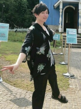 tatatatattunさんのコーディネート