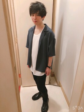 tatatatattunさんのコーディネート