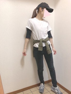 なお⠒̫⃝♡*さんのコーディネート