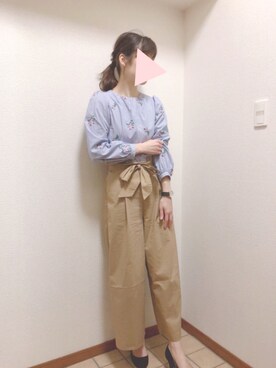 なお⠒̫⃝♡*さんのコーディネート