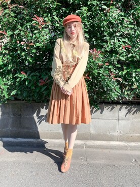 ari2anaさんのコーディネート