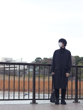 ゴールド系のアイテムを使った ウルフカット のメンズ人気ファッションコーディネート Wear