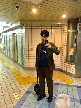 納豆さんのコーディネート