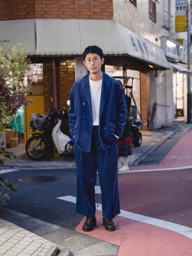 納豆さんのコーディネート