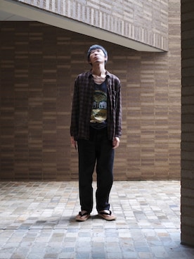 納豆さんのコーディネート