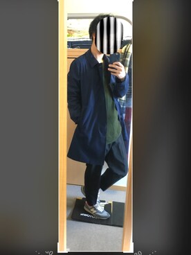 @ほうたろうさんのコーディネート