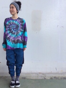 と んさんのコーディネート