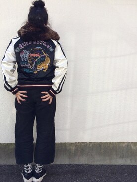 と んさんのコーディネート