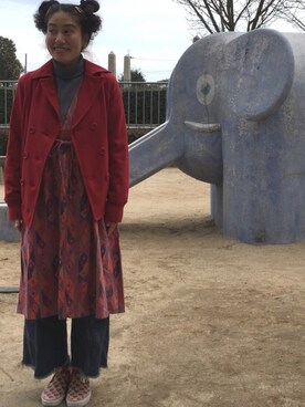 と んさんのコーディネート