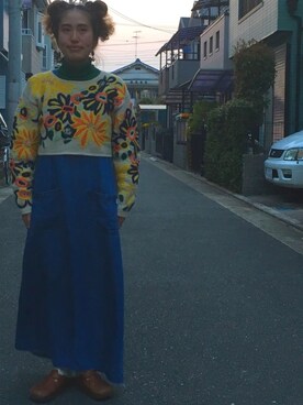 と んさんのコーディネート